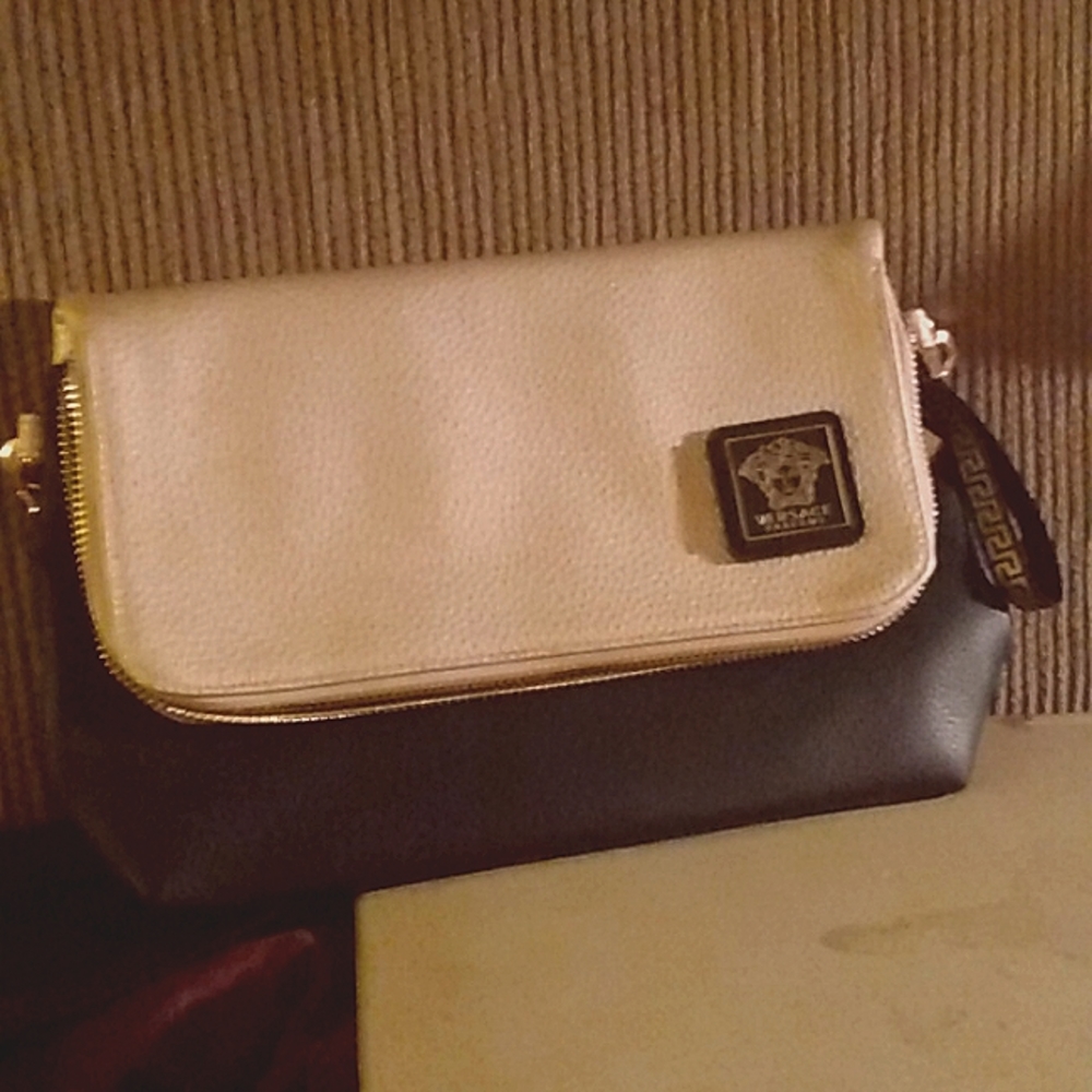 Versace purse